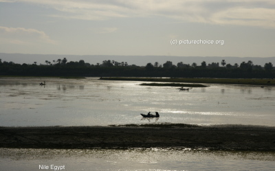 Nile Egypt